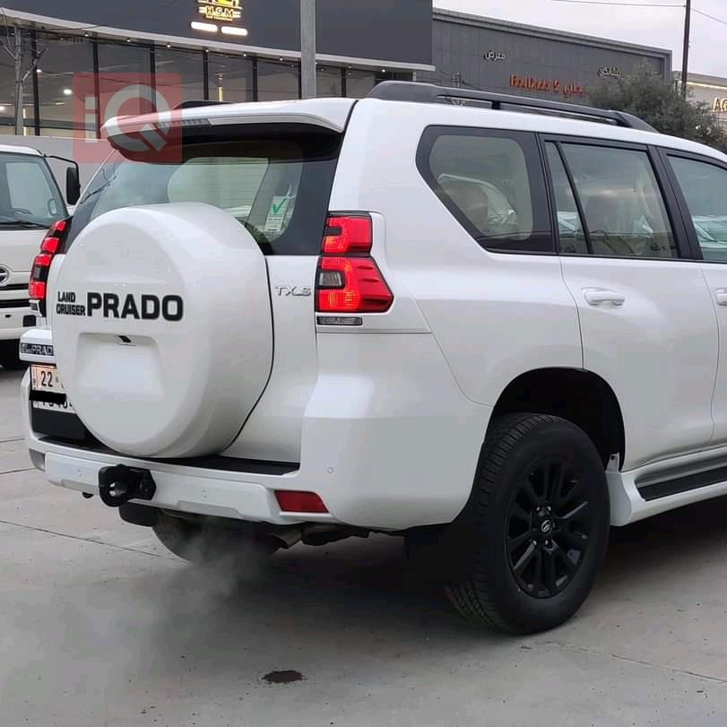 تويوتا لاندكروزر برادو